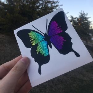 Custom Vinyl Decals